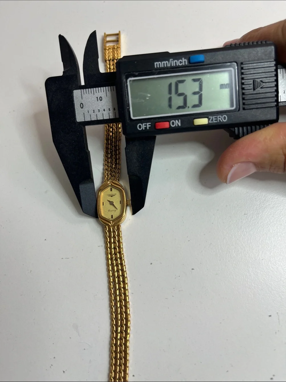 Longines Quartz ladies watch